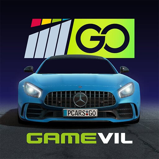 Project CARS GOのアプリアイコン