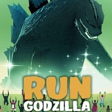 RUN GODZILLA（ラン ゴジラ）配信日と事前登録の情報の画像