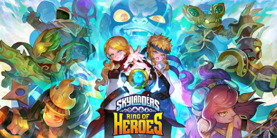 新世代の「サマナーズウォー」！？スカイランダーズのターン制バトルRPGがサービス開始！の画像