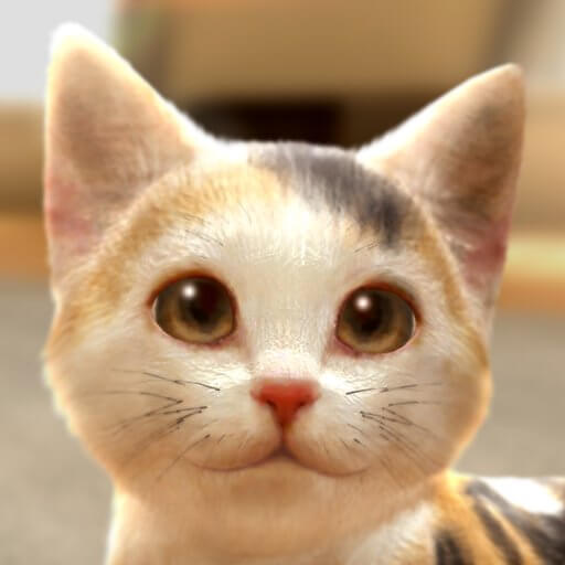 with My CAT - 猫とくらそう -のアプリアイコン