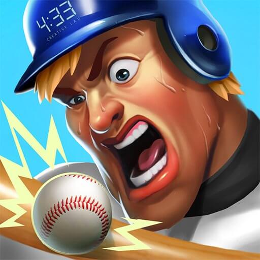 ワールドベースボールスターズのアプリアイコン
