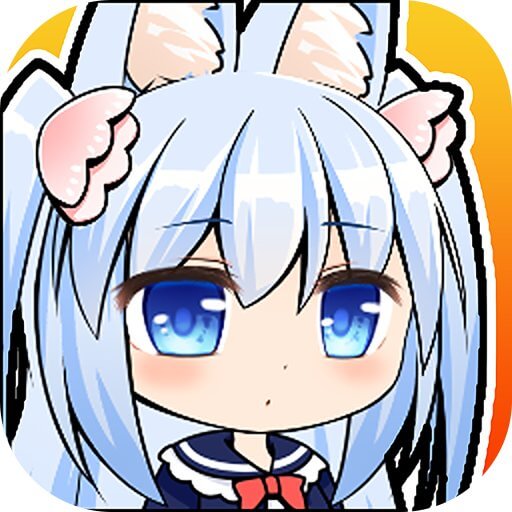 魔法少女オンライン (まほおん)のアプリアイコン