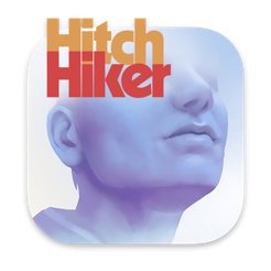 Hitchhikerのアプリアイコン