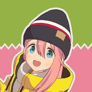 ゆるキャン△ VIRTUAL CAMP ～麓キャンプ場編～のアプリアイコン