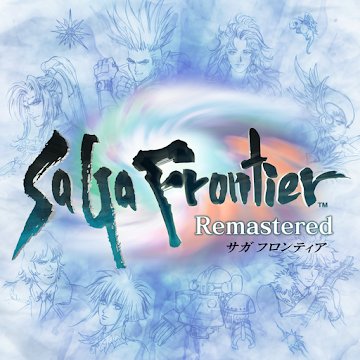 サガ フロンティア リマスター（SaGa Frontier Remastered）のアプリアイコン