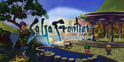 サガ フロンティア リマスター（SaGa Frontier Remastered）の画像