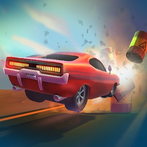 Stunt Car Extremeのアプリアイコン
