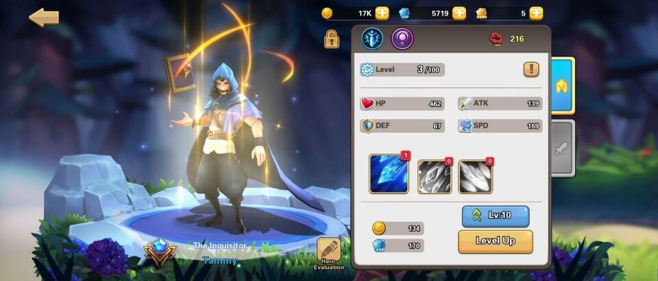Immortal Summoners - The Arrival of Shrine