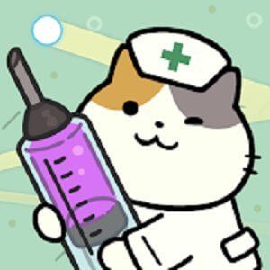 不思議な猫歯科－ブリック・ブレーカーのアプリアイコン