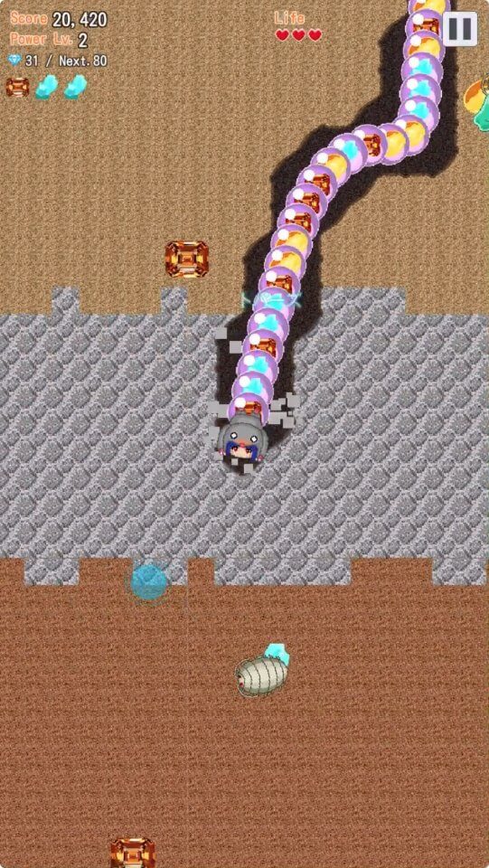 もぐもぐモール