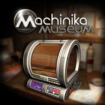 Machinika Museumのアプリアイコン