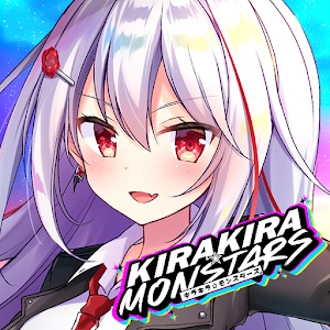 キラキラモンスターズのアプリアイコン