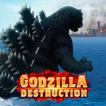 ゴジラ デストラクション/Godzilla Destructionのアプリアイコン