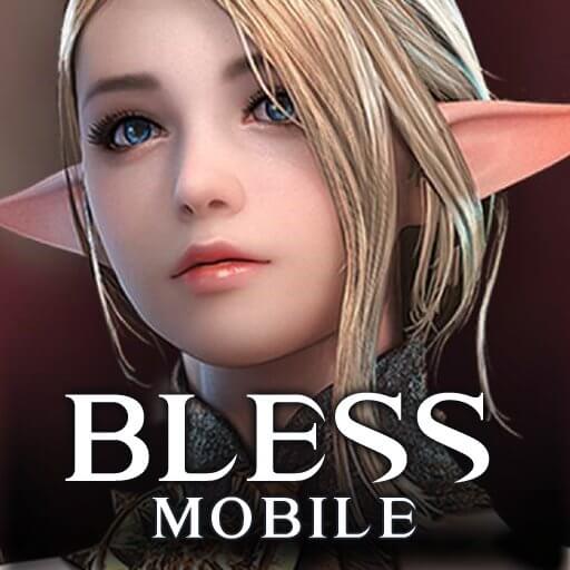 BLESS MOBILEのアプリアイコン