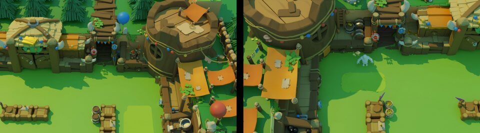 Clash Heroes
