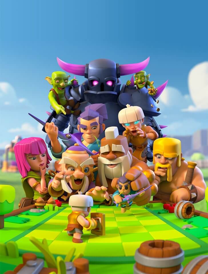 clash-mini