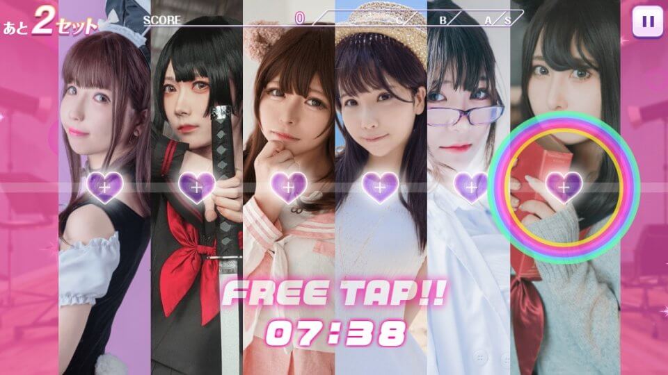 コスプレイヤーズパーティー!! レビュー画像