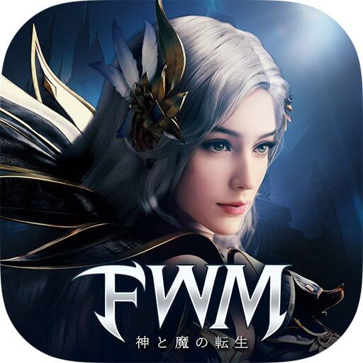 フォーセイクンワールド：神魔転生　配信日と事前登録の情報の画像