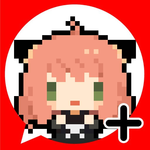 ゆるっとジャンプ+オールスターズのアプリアイコン