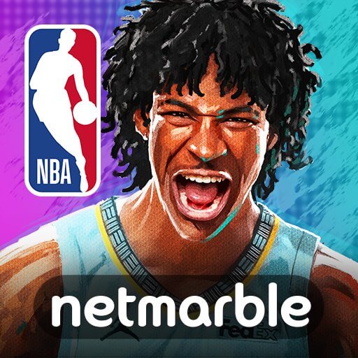NBA Ball Starsのアプリアイコン