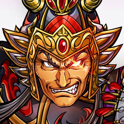 三国志ロワイヤル アリーナのアプリアイコン