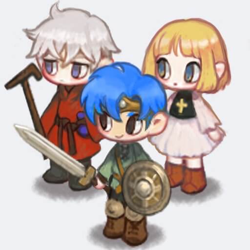 タンディルヒールの小さい冒険のアプリアイコン