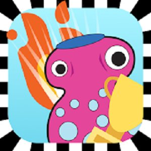 エイリアンレーサーズのアプリアイコン