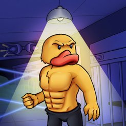 One Escape!(ワン･エスケープ 俺の脱獄作戦)のアプリアイコン