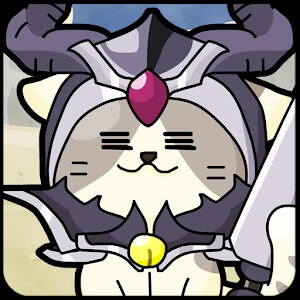 ねこシバのぼうけんのアプリアイコン