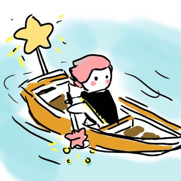 マリステラ - 叙情的な海の旅のアプリアイコン
