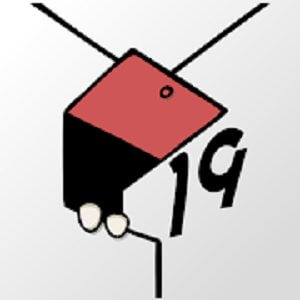 脱出ゲーム/よっつのドア19のアプリアイコン