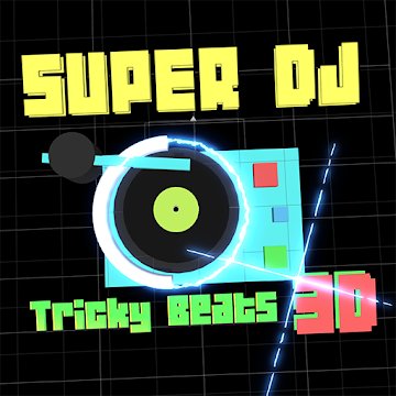 Super DJのアプリアイコン