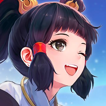ソード＆ブレイドのアプリアイコン