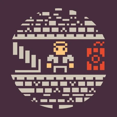 Dungeons Demoman（ダンジョンズ・デモマン）のアプリアイコン