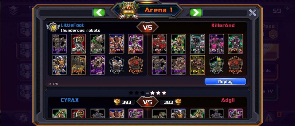 Steel Wars Royale