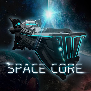 Space Core ： The Ragnarokのアプリアイコン