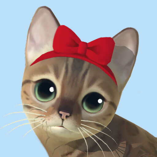 にゃんこリゾートのアプリアイコン