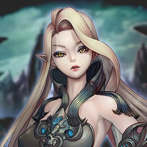 この世界では王のアプリアイコン