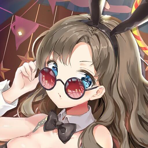 美少女学入門：ルアナ・ワールドのアプリアイコン