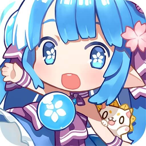 Luna Storia：REのアプリアイコン