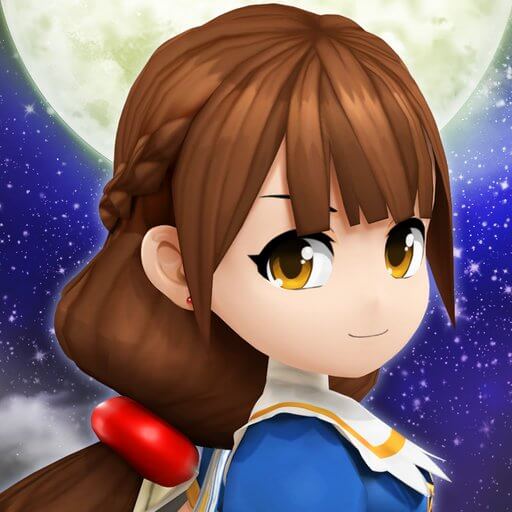 月光彫刻師のアプリアイコン