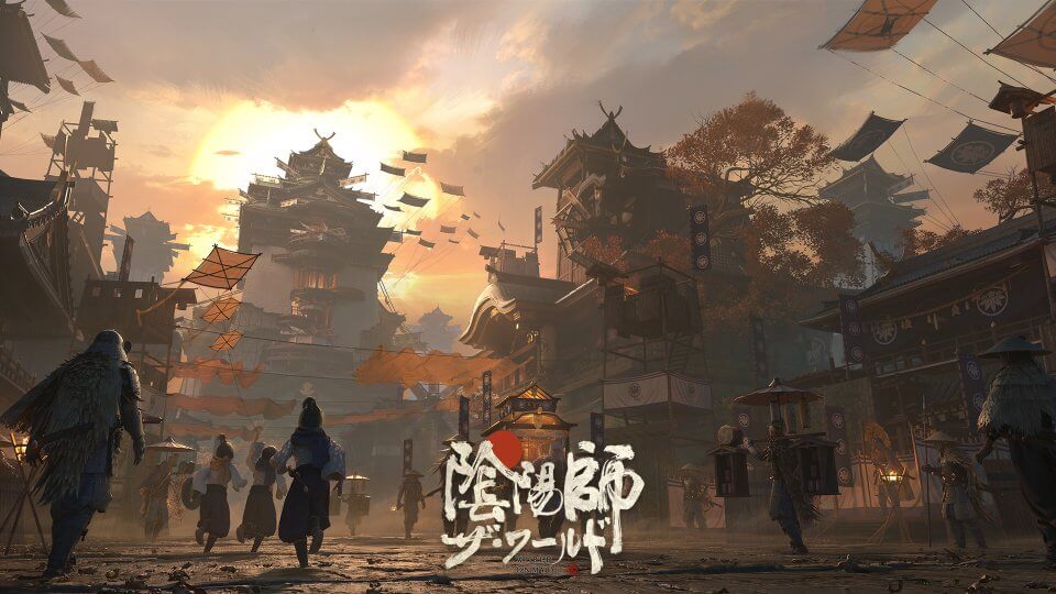 陰陽師：ザ・ワールド