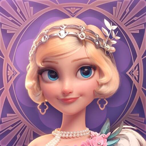 タイムプリンセスのアプリアイコン