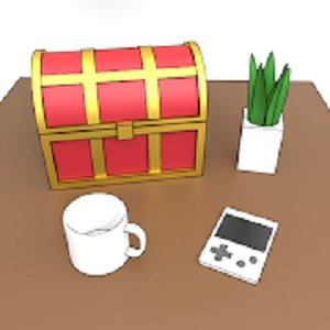 脱出ゲーム GameCafeEscapeのアプリアイコン