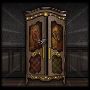Forgotten Hill: The Wardrobe（フォーゴットンヒル：ザ・ワードローブ）のアプリアイコン