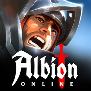 Albion Onlineのアプリアイコン