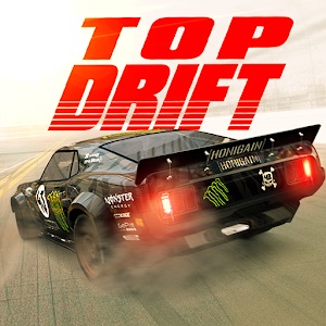 Top Driftのアプリアイコン