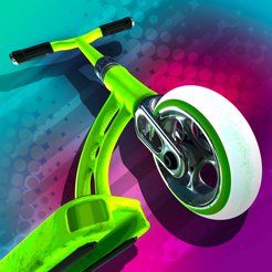 Touchgrind Scooterのアプリアイコン
