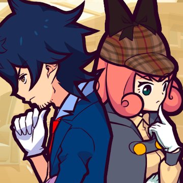 ナゾトキ探偵社のアプリアイコン