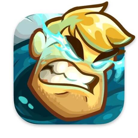 Legends of Kingdom Rush（レジェンド・オブ・キングダムラッシュ）のアプリアイコン